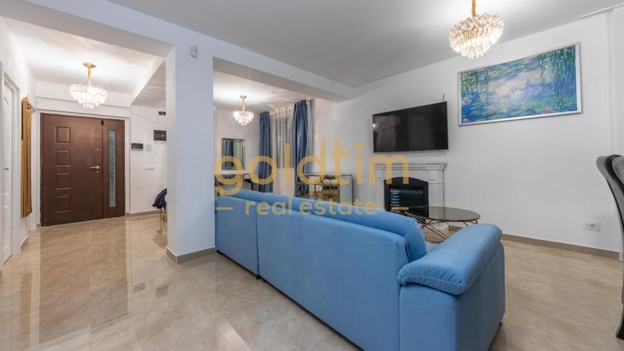 Duplex cu 5 camere cu Canalizare în Otopeni