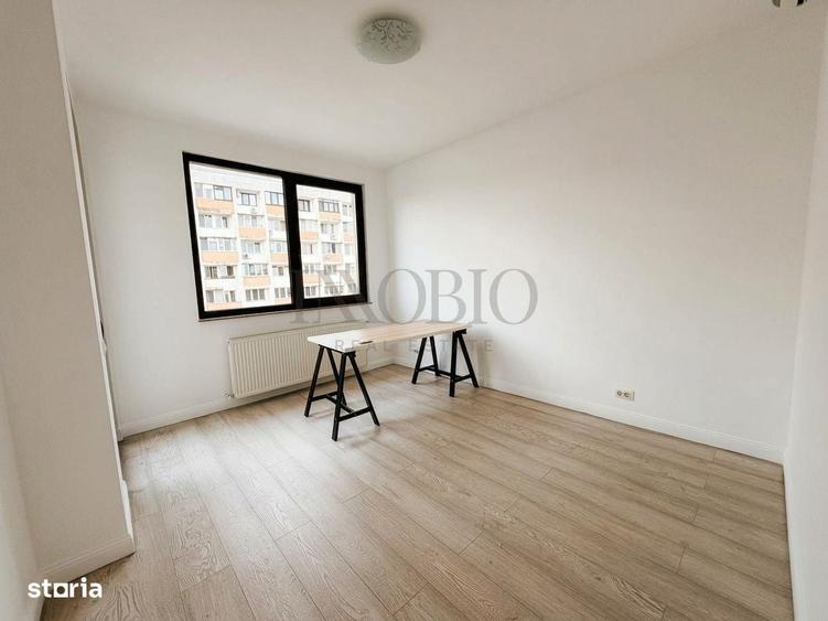 Apartament cu 3 camere în Dorobanți