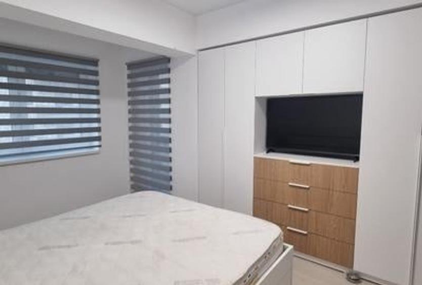 Apartament cu 2 camere semidecomandat, mobilat în Berceni