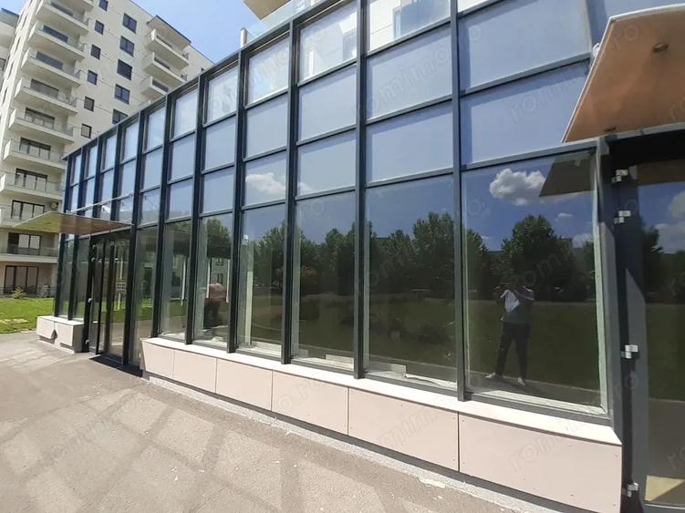 Spațiu comercial, de 238 mp, în Băneasa