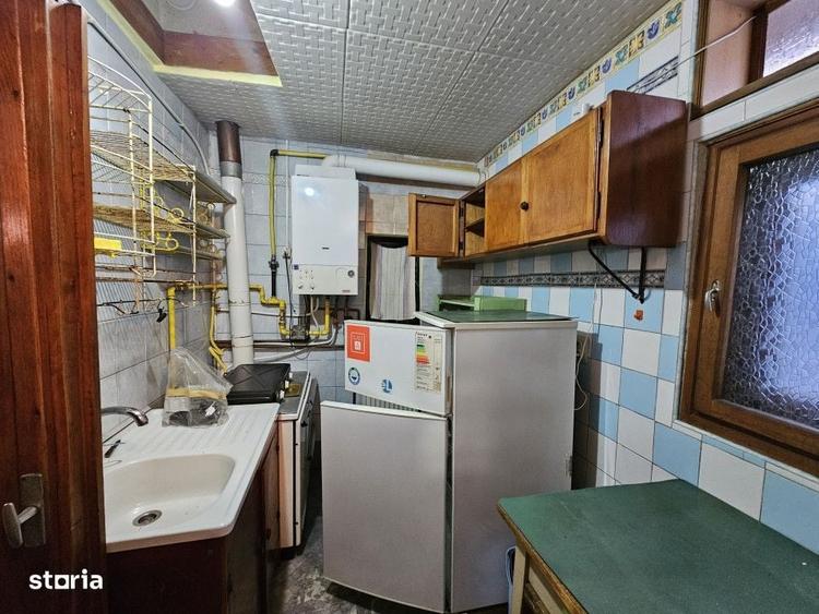 Casă cu 2 camere în Plopilor