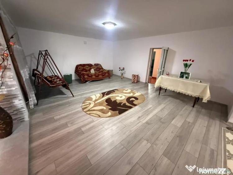 Casă cu 2 camere cu Teren 1267 Mp în Ciorani