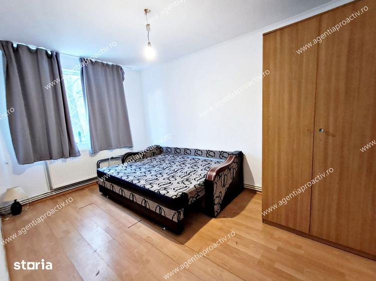 Apartament cu o camera, Micro 19, parter, centrala termica - 1