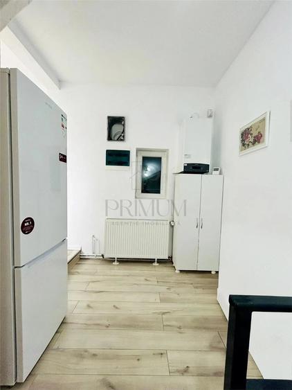 Apartament cu 4 camere în Elisabetin