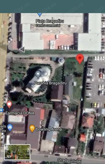 Vand Inchiriez teren Bragadiru Ultracentral - 2