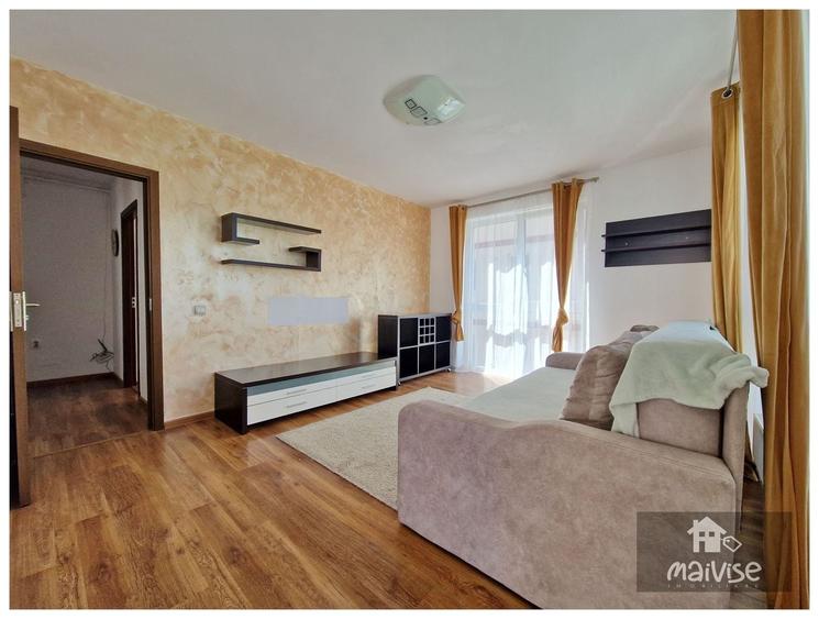 Apartament 2 camere de inchiriat, zona Tractorul Coresi - 2
