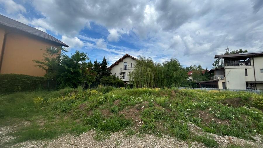 Teren Construcții intravilan de 2060 mp, în Iancu Nicolae