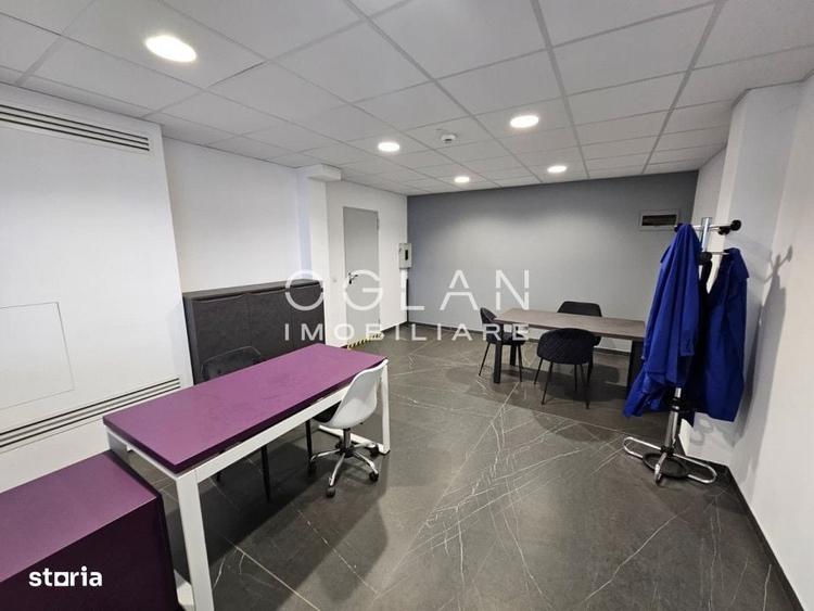 Spațiu comercial, de 1,200 mp, în Central