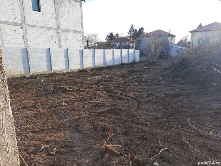 Casă cu 3 camere cu Teren 1803 Mp în Bolintin-Deal