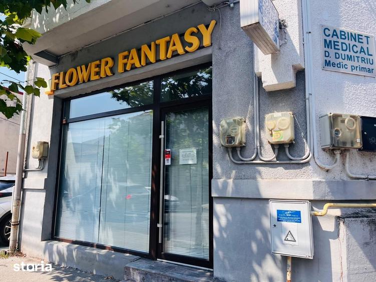 Spațiu comercial, de 27 mp, în Central