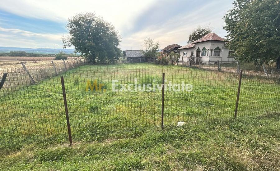 Teren Construcții intravilan de 520 mp, în Mănicești