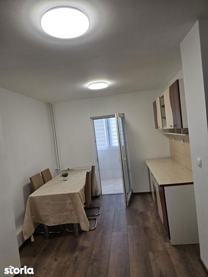 Apartament cu 2 camere în Nufărul