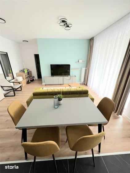 Apartament cu 2 camere în Blașcovici