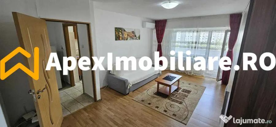 Garsonieră decomandată, mobilată în Tei