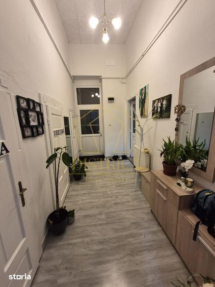 Apartament cu 2 camere, mobilat în Fabric