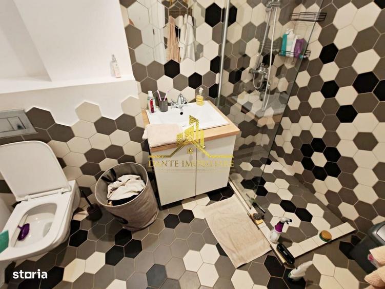 Apartament cu 2 camere semidecomandat în Gheorgheni