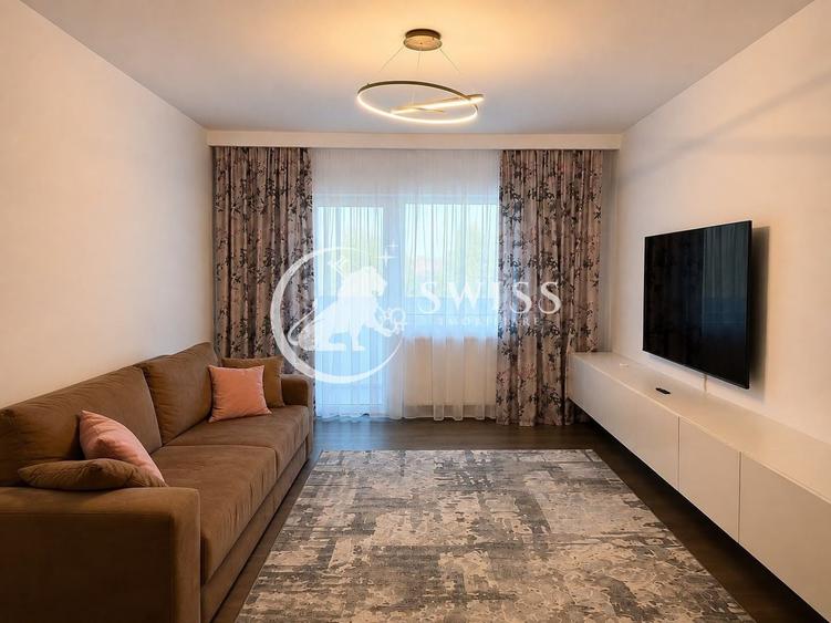 Apartament 3 camere | Str Louis Pasteur | 7min UMF | 15min de USAMV - 1