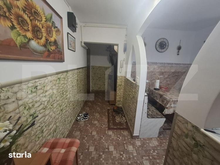 Apartament cu 2 camere decomandat în Micro 16
