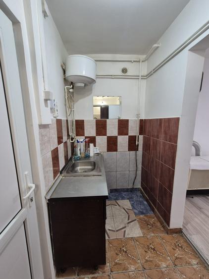 Garsonieră semidecomandată în Central