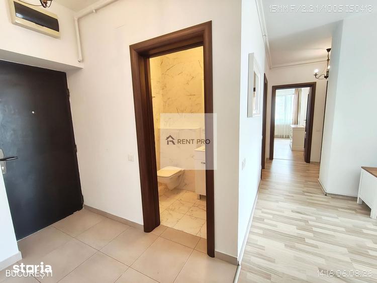 3 Camere Politehnica Cu Parcare Cotroceni Residence Sector 6 - 14