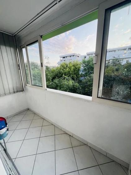 Apartament cu 2 camere semidecomandat în Aviației