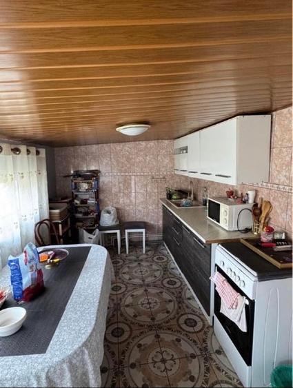Casă cu 4 camere cu Teren 1000 Mp în Ileana