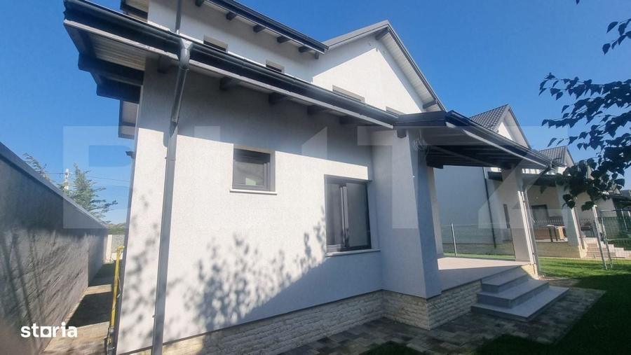 Vila Ultra-Moderna 205 Mp P+E+M Strejnicu - 9