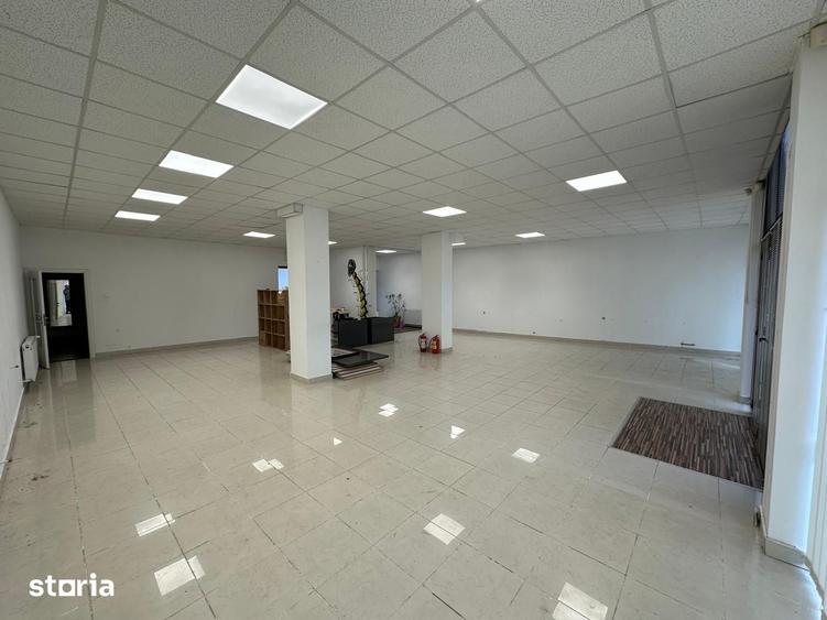 Spațiu comercial, de 130 mp, în Pârneava