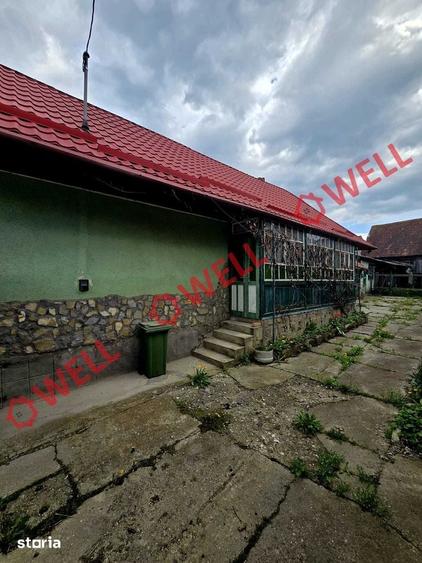 Casă cu 2 camere cu Teren 493 Mp în Central