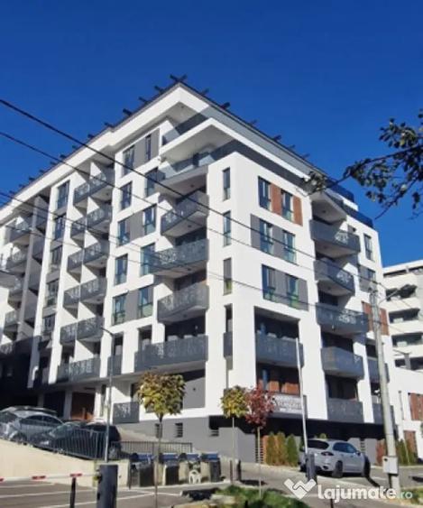 Apartament 2 camere, 53,8mp| Terasa 16,1 mp | Zona Vivo | Fl - Floresti (Cluj) - 2