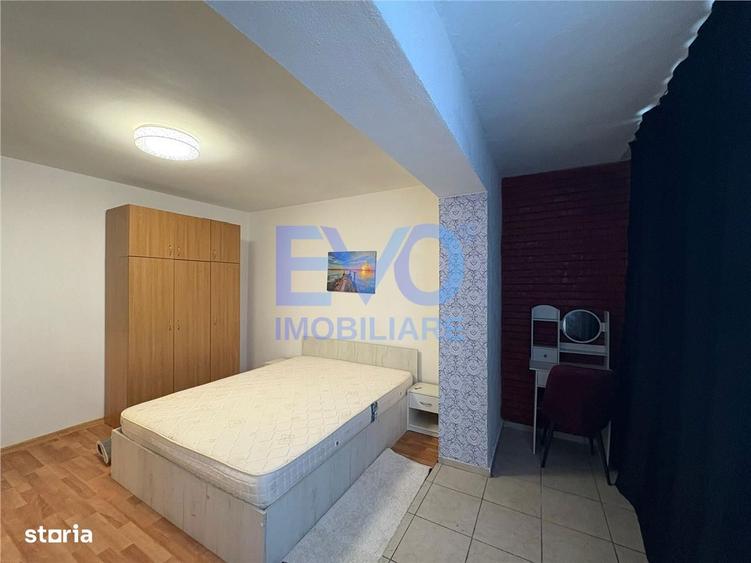 Apartament cu 2 camere semidecomandat în Tătărași — fotografia 1