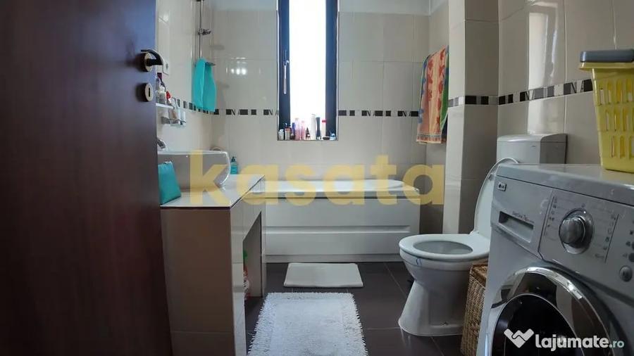 Casă cu 5 camere cu Teren 406 Mp în Pipera
