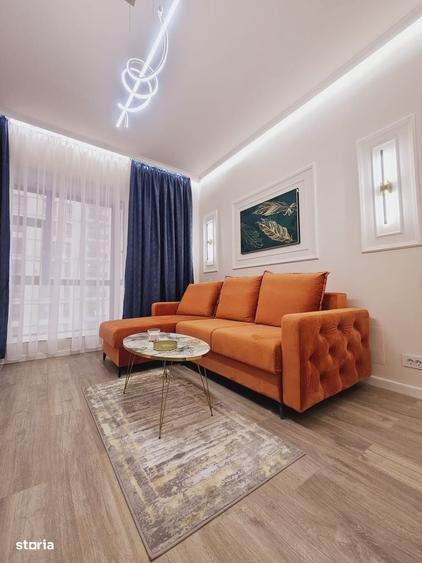 Apartament cu 2 camere, mobilat în Regie
