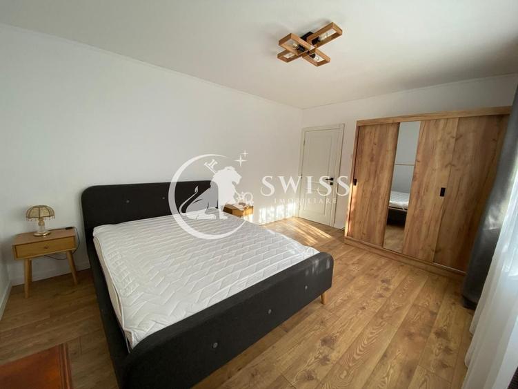 Apartament cu 3 camere decomandat în Mănăștur