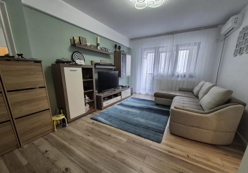Apartament cu 2 camere decomandat, mobilat în Drumul Taberei — fotografia 2