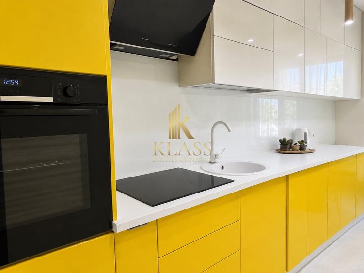 Apartament cu 2 camere decomandat, mobilat în Voluntari