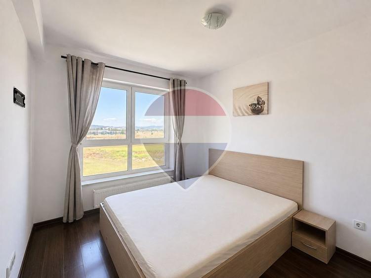 Apartament cu 3 camere decomandat în Avantgarden