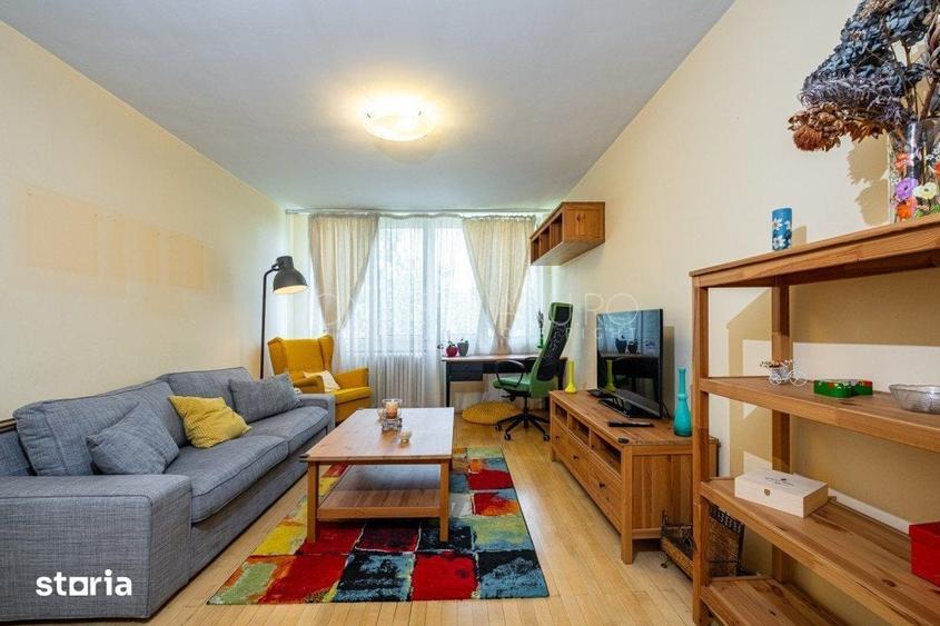 Apartament Luminos cu 3 Camere de Inchiriat in Zona Arcul de Triumf - 5