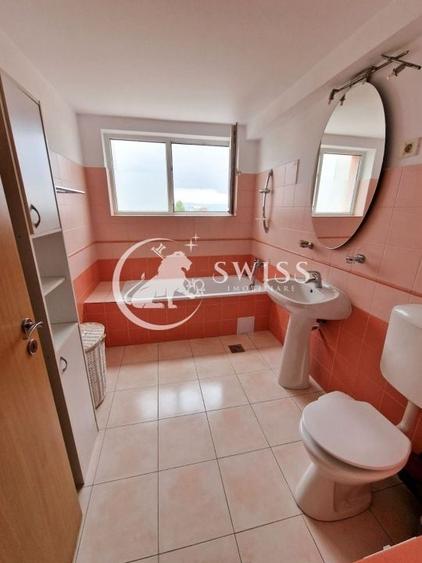 Apartament cu 3 camere semidecomandat, mobilat în Zorilor