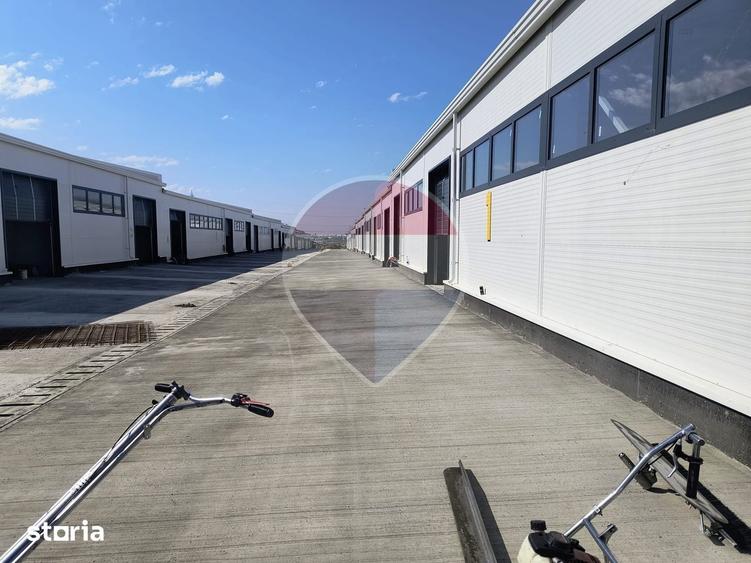 Spațiu comercial, de 200 mp, în Industriilor