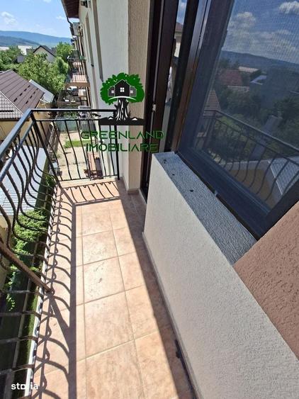 Apartament cu 3 camere în Cug