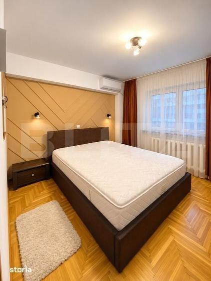 Apartament cu 3 camere decomandat în Bosanci