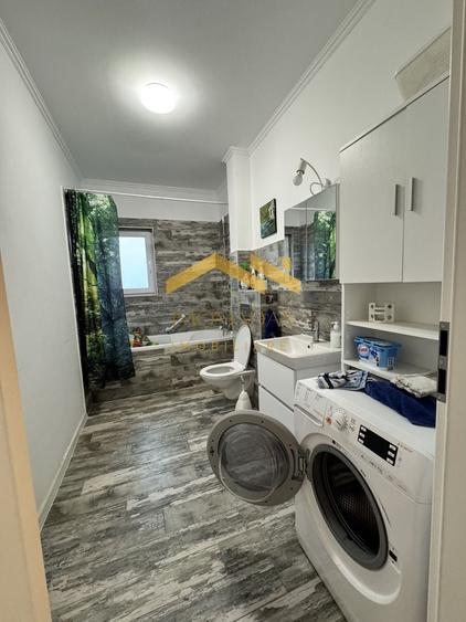 Apartament cu 2 camere decomandat, mobilat în Ghiroda