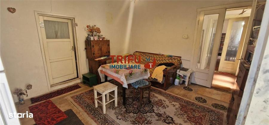 Casă cu 3 camere cu Teren 755 Mp în Central