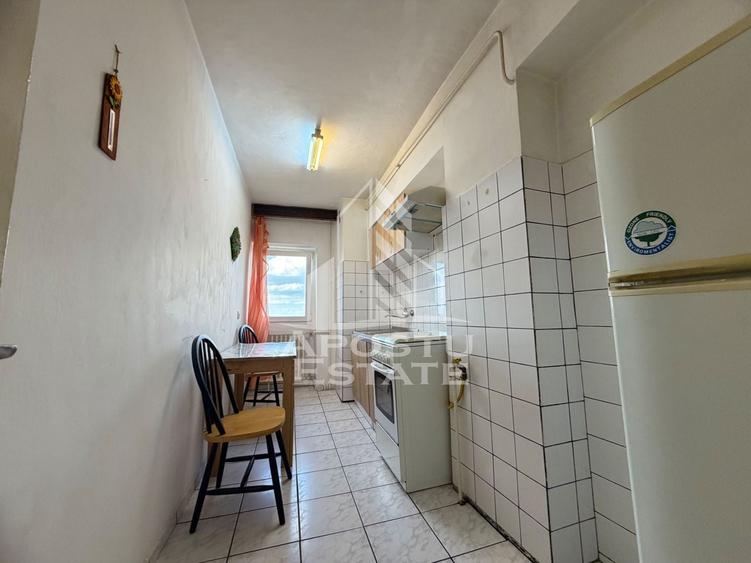 Garsonieră decomandată în Ștefan cel Mare
