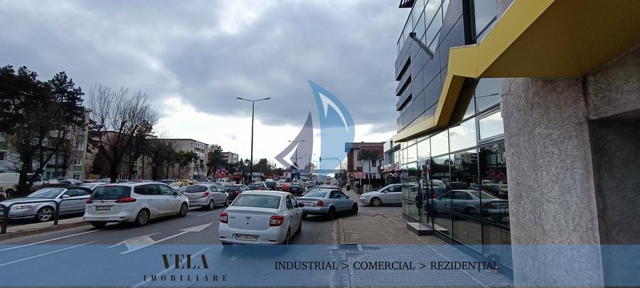Spațiu comercial, de 232 mp, în Gheorghe Doja