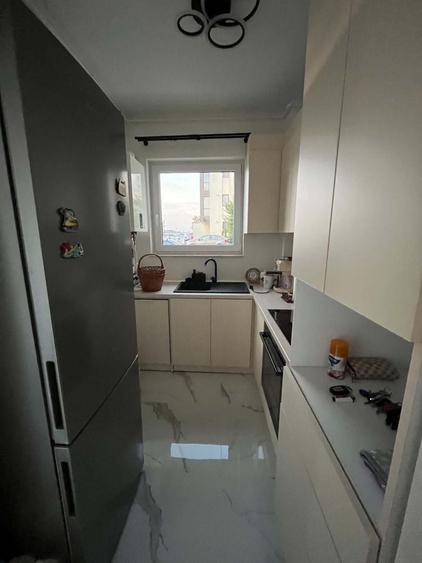 Apartament cu 2 camere nedecomandat în Sântandrei