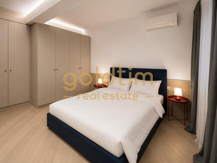 Apartament cu 2 camere decomandat, mobilat în Pipera
