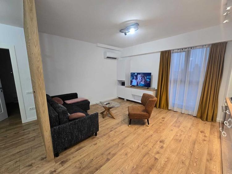 Apartament cu 2 camere decomandat în Nord