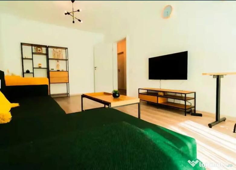 Apartament cu 2 camere decomandat în Bartolomeu